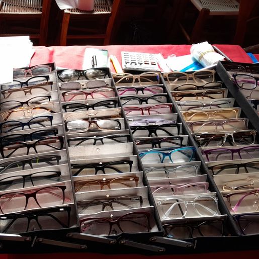 Vigilância Sanitária alerta sobre consultas oftalmológicas irregulares na região