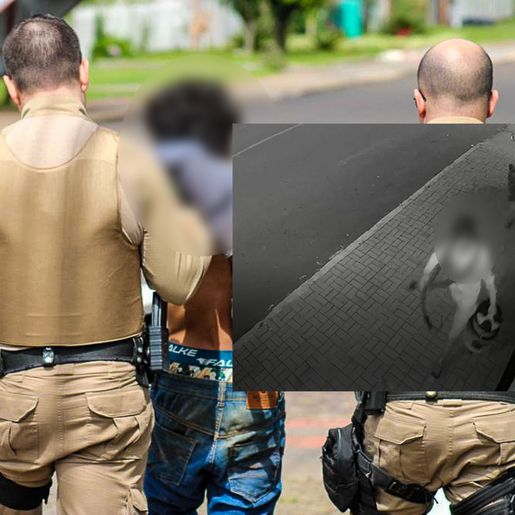 VÍDEO: Empresário vítima de furto espera recuperar objetos