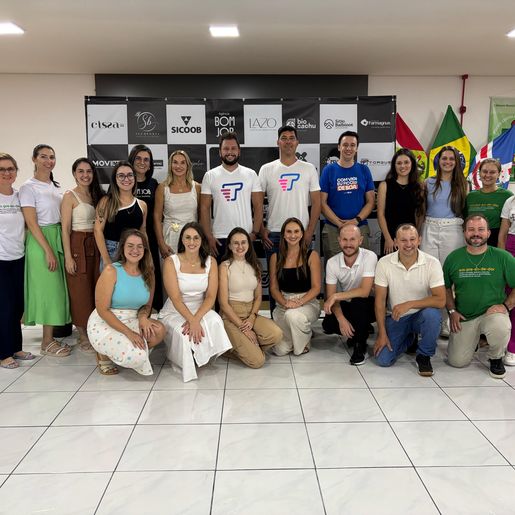 "Talks Raízes" reúne empreendedores em Guaraciaba e fortalece cenário de inovação