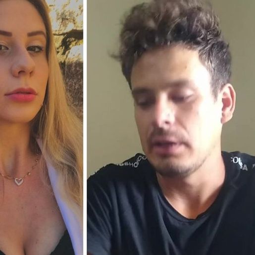 Suspeito de matar mãe e bebê poderá ser transferido para presídio de Blumenau