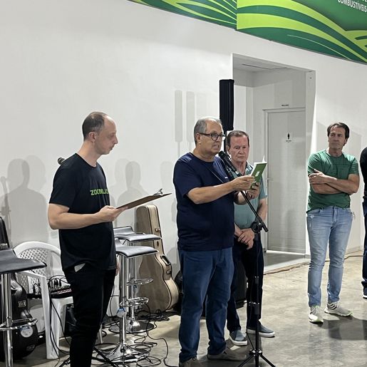 Confraternização marca a contagem regressiva para a 27ª edição do Itaipu Rural Show 2026