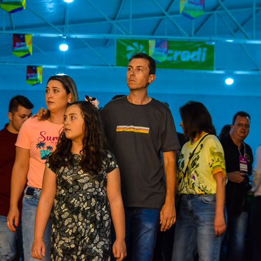 Confira a programação deste domingo na Faismo 2022