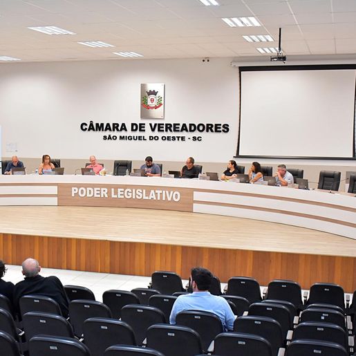 Câmara aprova contas do prefeito Wilson Trevisan do ano de 2023