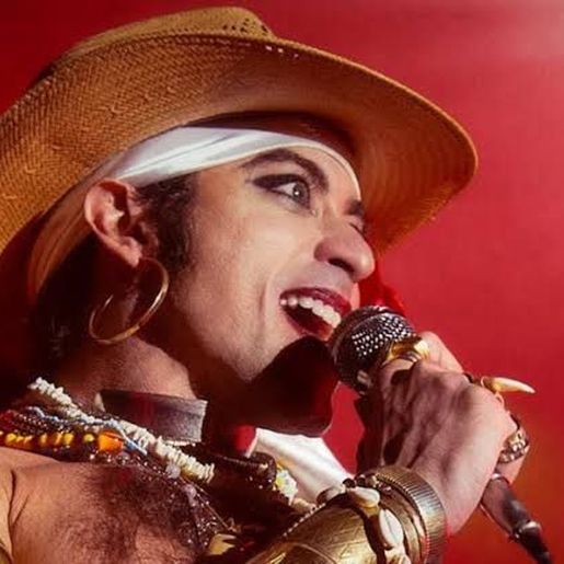 "Homem com H": Cinebiografia de Ney Matogrosso estreia no Cine Peperi