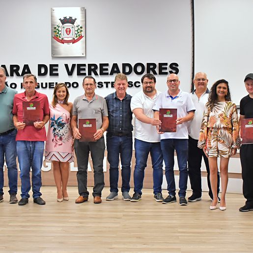 Vereadores manifestam apoio à reincorporação de Linha Pérola a SMO