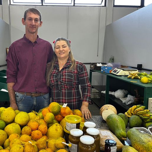 São Miguel do Oeste realiza primeira edição do Arraia da Feira Livre Central