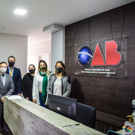 Jornada da Advocacia deve reunir cerca de mil pessoas em SMOeste