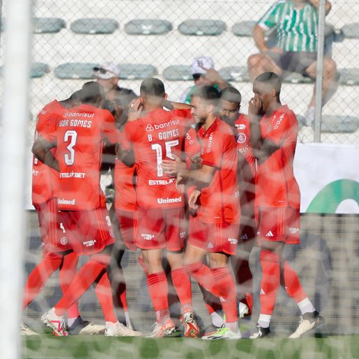Inter vence o Juventude e vai pegar o São Luiz nas quartas de final
