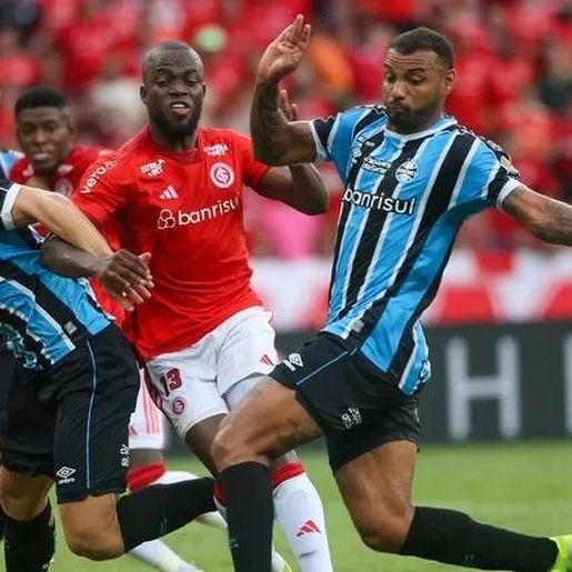 CBF confirma volta do Brasileirão em junho e define mandos da dupla Gre-Nal