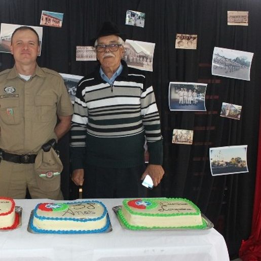 2ª Companhia do 11° Batalhão da PM comemora 38 anos
