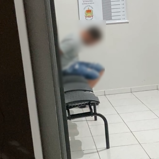 Homem é preso em flagrante por importunação sexual contra adolescente em SMO