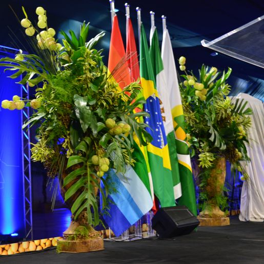 Alfa inaugura maior empreendimento da sua história