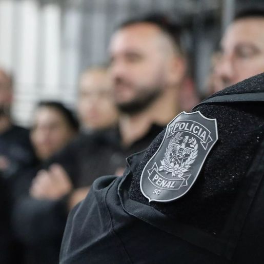 Governo de SC nomeia mais de 750 policiais penais