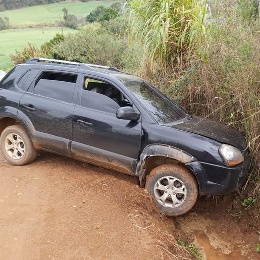 Motorista tenta atropelar Policiais Militares durante a Operação Hórus