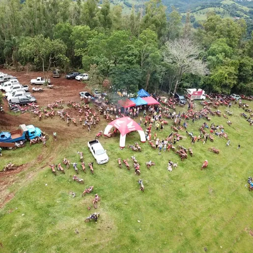 Trilha de motos do Acelera São Miguel será neste sábado