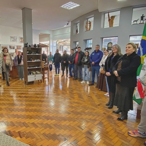 Prefeitura de SMO pede apoio ao Estado para construir Centro Cultural