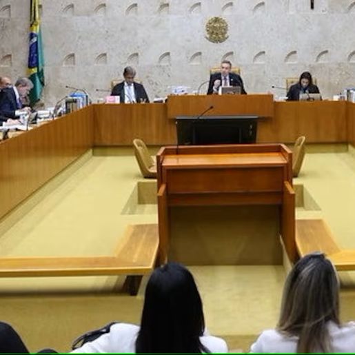 STF forma maioria para descriminalizar porte de maconha para uso pessoal