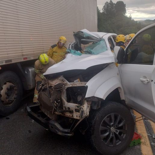 Fiscalização de Carnaval termina com 18 mortes e mais de 150 acidentes em rodovias de SC