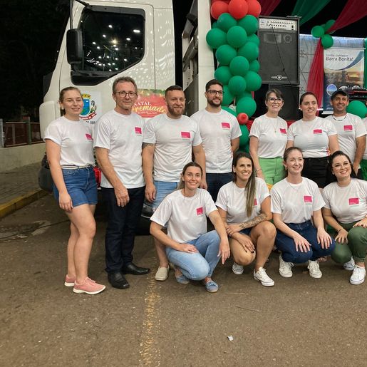 Núcleo do Comércio de Barra Bonita realiza sorteio de prêmios