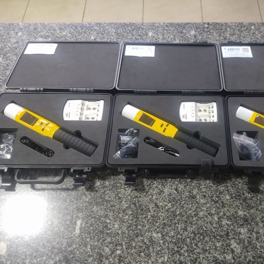 Polícia Militar Rodoviária recebe novos etilômetros para fiscalização da embriaguez ao volante
