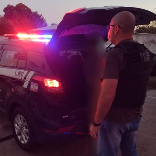 Homem de 65 anos é preso por maus-tratos a animais em Xaxim