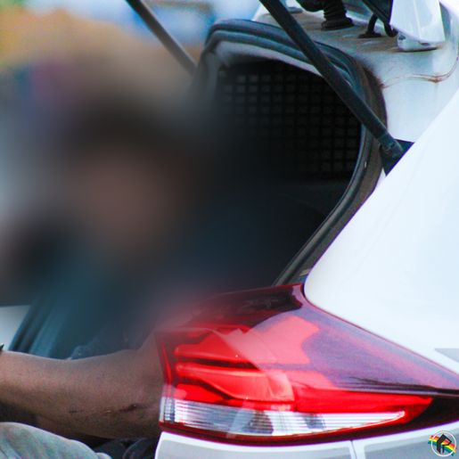 PM cumpre mandado de prisão por furto em São Miguel do Oeste