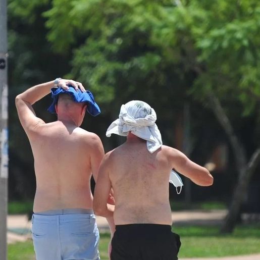 Onda de calor: governo lança guia com 22 dicas e cuidados com a saúde