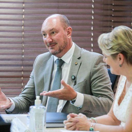 Mauro De Nadal assume coordenação da Bancada do Oeste