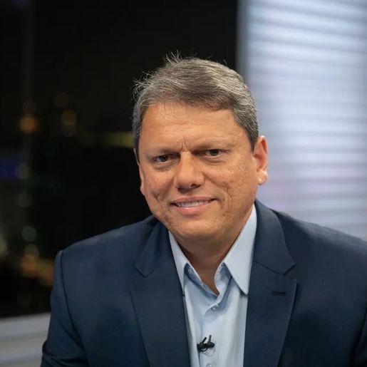 Tarcísio de Freitas, do Republicanos, é eleito governador de São Paulo