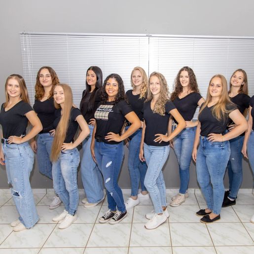 Tunápolis define candidatas a novas soberanas do município