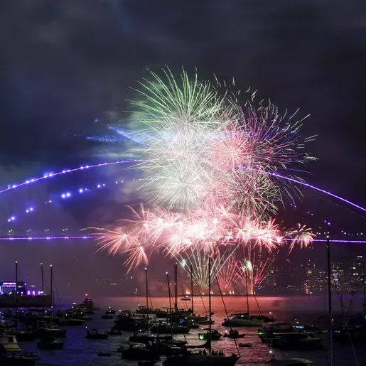 Ano Novo: já é 2023 na Austrália, no Japão e na China; Confira