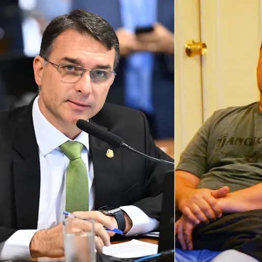 Lulinha e Flávio Bolsonaro viram alvo de disputa na retomada da CPMI do INSS