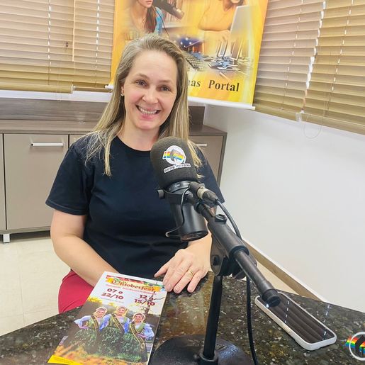 Desfile Cultural da 44ª Oktoberfest terá participação de 50 entidades