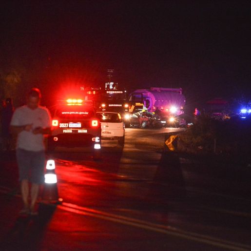 BR-282 entre São Miguel do oeste e Chapecó acumula 21 mortes neste ano