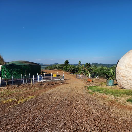 ANEEL aprova doação de central de biogás de Itapiranga para produtores