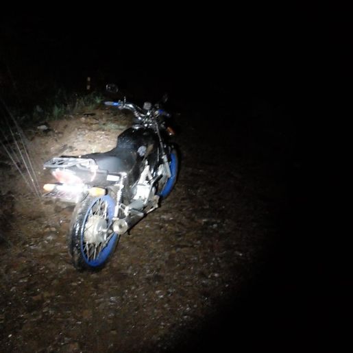 Adolescente comete vários crimes em abordagem policial