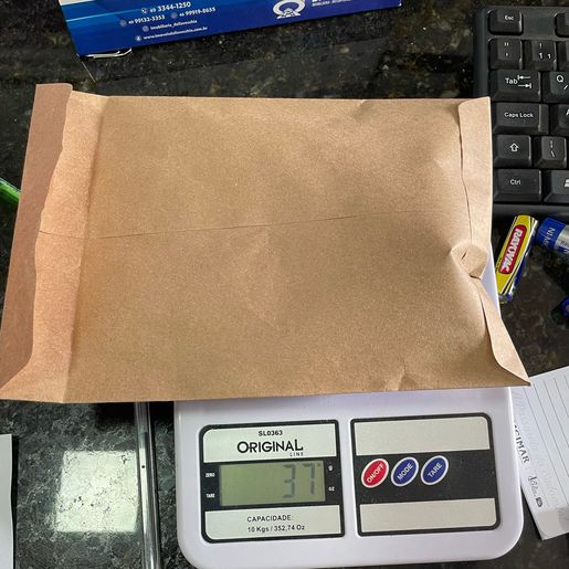 Homem é flagrado com droga durante operação da PMRv em São Lourenço do Oeste