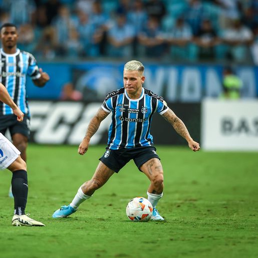 Grêmio perde para o Huachipato em casa e se complica na Libertadores