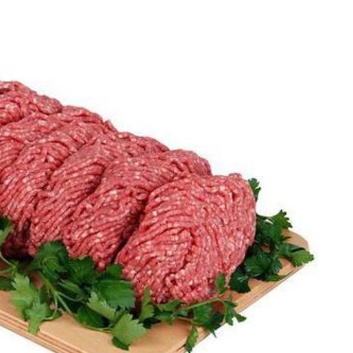Carne moída só poderá ser vendida em pacote de até 1 quilo