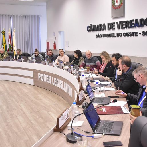 Vereadores de SMO provam moção contra aborto em fetos viáveis