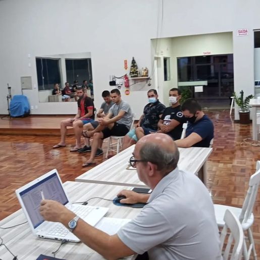Futebol Suíço começa em fevereiro em São José do Cedro
