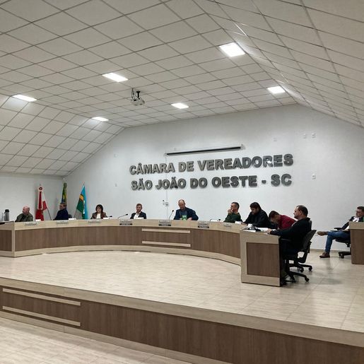 São João do Oeste reajusta salário de conselheiros tutelares