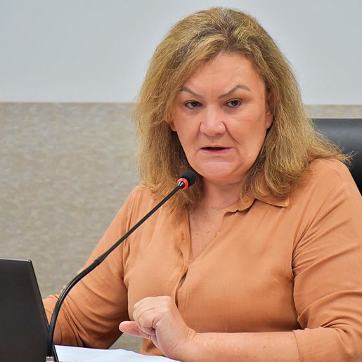 Vereadora pede rotatória em cruzamento com alto índice de acidentes em São Miguel do Oeste