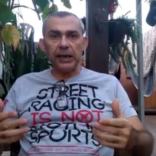 VÍDEO: Recuperado de coronavírus, paciente de SC grava vídeo