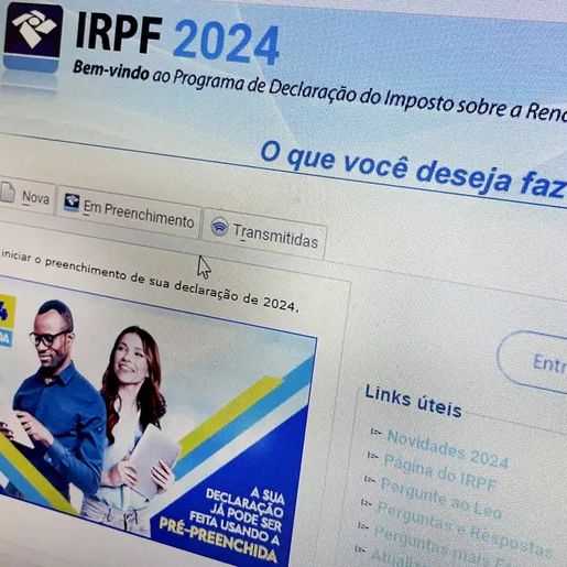 Cerca de 6,4 mi de contribuintes ainda não entregaram declaração do IR