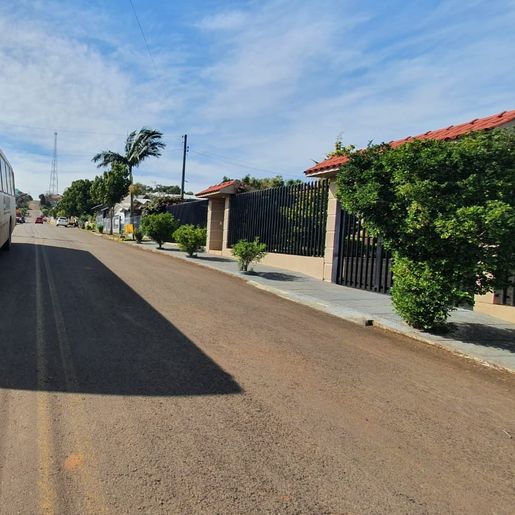 Colisão entre ônibus e bicicleta deixa adolescente ferido em São José do Cedro