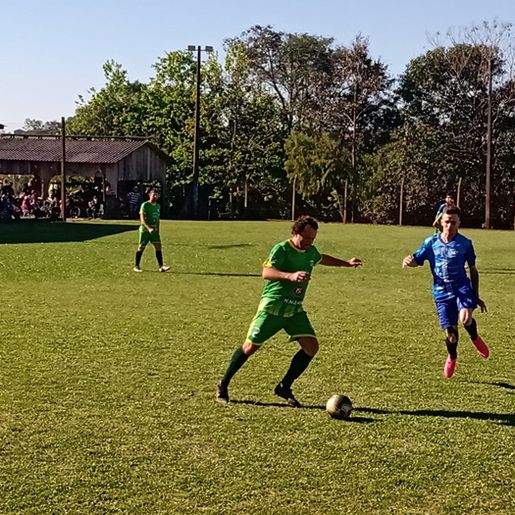 Maringá de Santa Isabel vence a segunda no municipal de Itapiranga