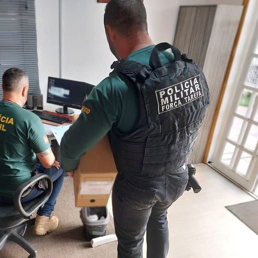 SC tem 2° prefeito preso em 3 dias e soma 18 prefeitos detidos em um ano e dois meses