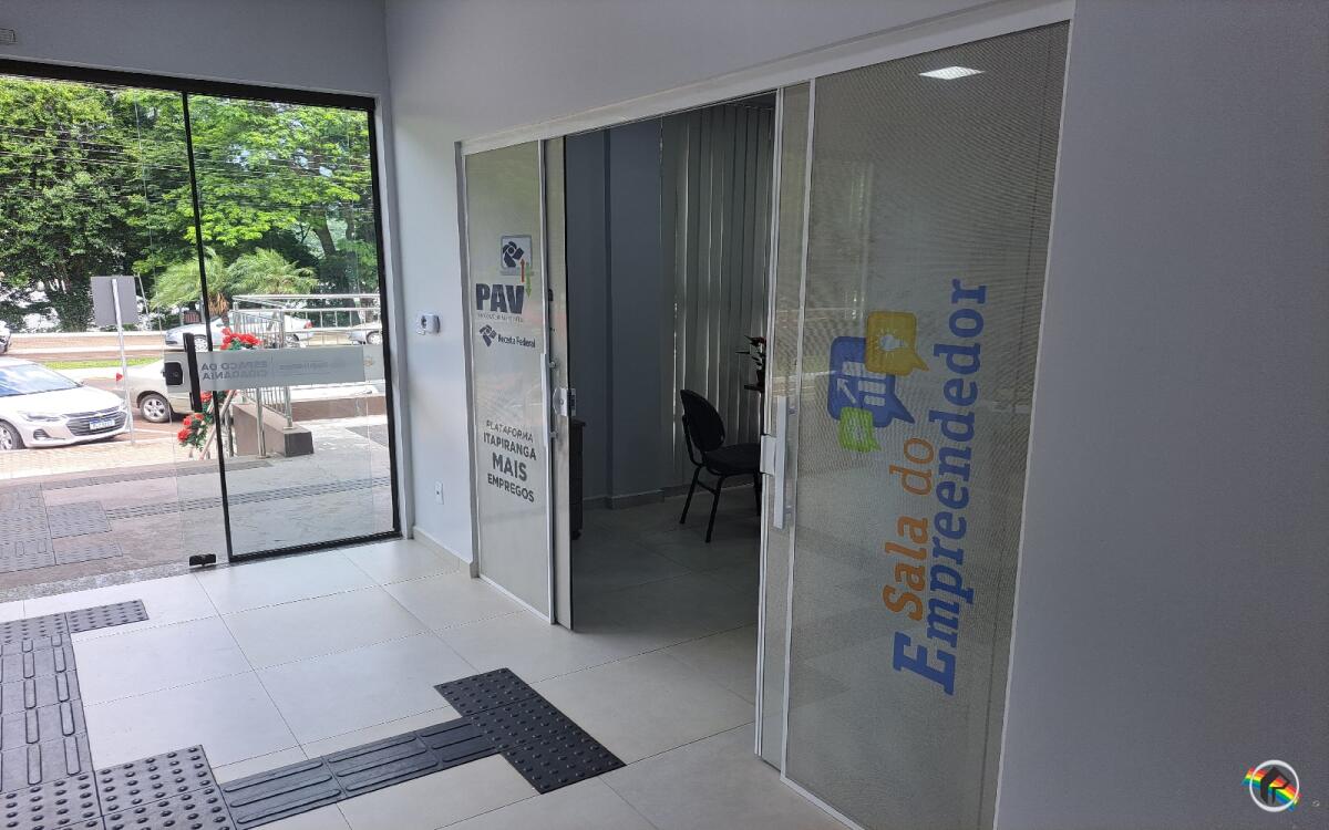 Sala do Empreendedor de Itapiranga registra aumento de procura por informações sobre benefícios para MEIs