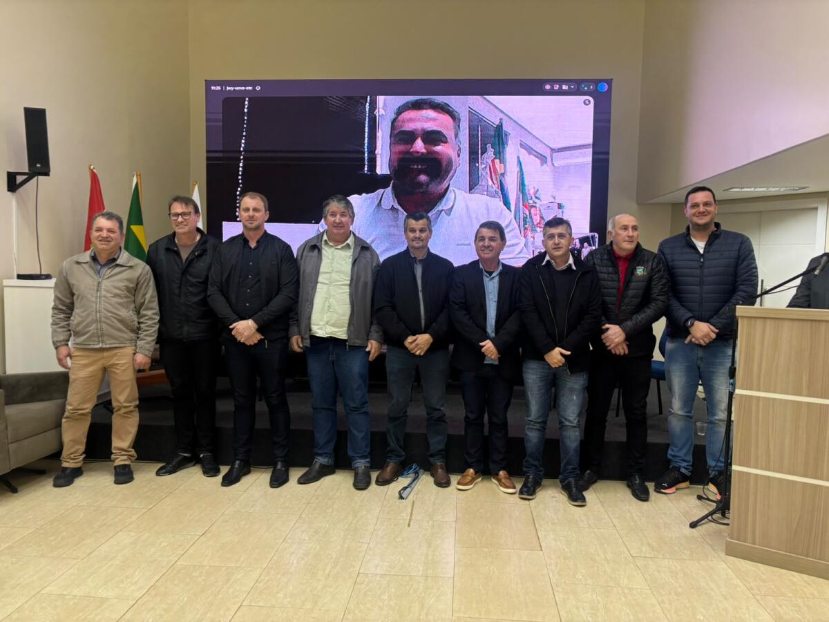 AMNoroeste apresenta proposta para implantação de Hospital Regional no Noroeste catarinense
